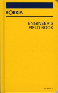 Engineer'sFieldBook